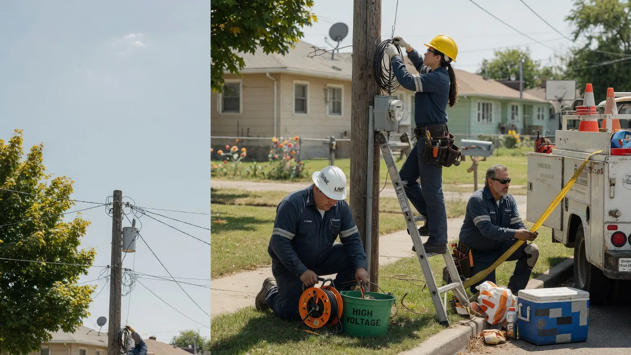 Emergency Electrician in Brady, NE near me